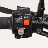 DAYTONA 70277 Push Cancellation Collection Switch