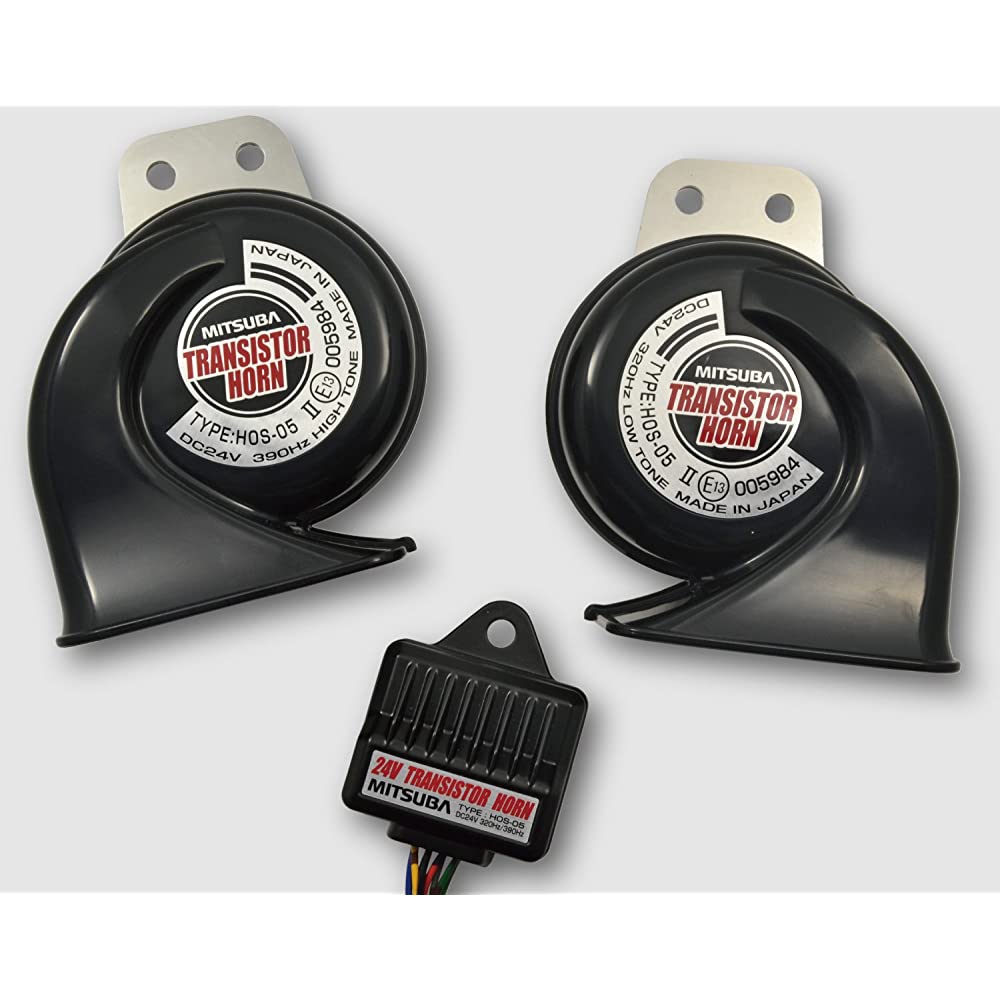 超爆音 希少mitsuba TRAD HORN ミツバトラッドホーン