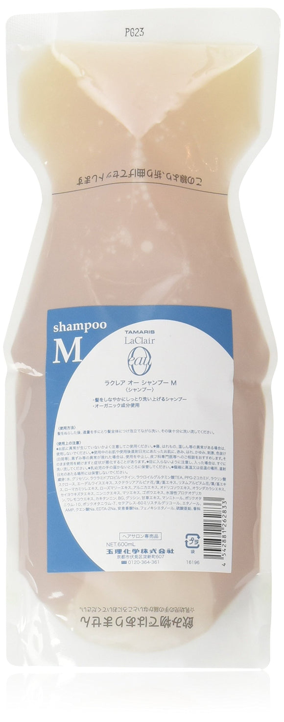 Tamaris Laclair O shampoo M 600ml refill