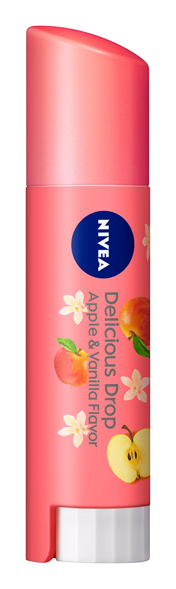 Nivea Flavor Lip Delicious Drop Apple Fragrance 3.5g