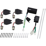 Posh (POSH) Motorcycle Supplies Sequential turn signal (HONDA) CB1300SF CB1300SB CB400SF CB400SB 153008