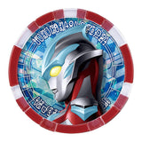 Bandai Ultraman Z DX Ultra Access Card & Ultra Medal Ultraman Geed Set