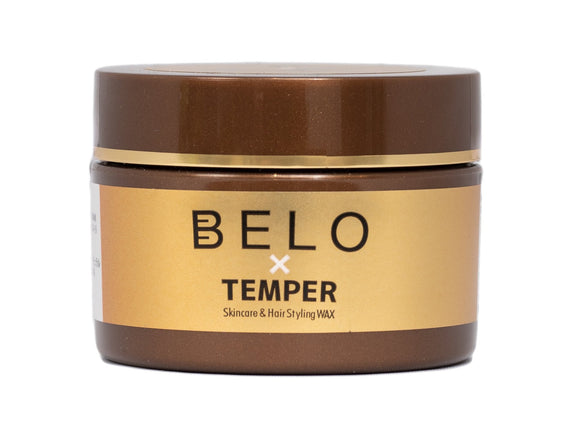 BELO premium wax [Hair wax for curly hair]
