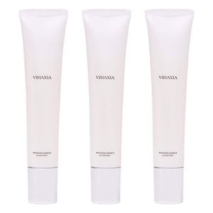 Bihaxsia VIHAXIA 3 Piece Set (1 27 g) (Prevents Stains, Wrinkles, Acne, Whitening, Cream, Medicated Use, Beautiful Skin, Vitamin C, Glutyrrhizic Acid)