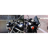 World Walk (WORLD WALK) Medium-sized meter visor general-purpose WS-05M clear WS-05MC