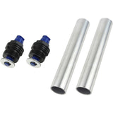 Posh (POSH) Bike supplies Initial adjuster type 2 black body/Blue shaft GSX250R 088666-01