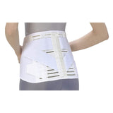 Nakayama Style Lumbar Medicine Corset, Wide, Size S, Waist Circumference: 23.6 - 31.5 inches (60 - 80 cm)