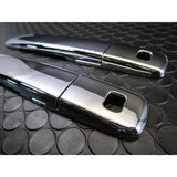 BRIGHTZ Days B21W Plated Door Handle Cover Knob B Set [DAYZ-NOBU-A2B2] Days Deez Highway Star Highway Star Highway Star Rider 1822