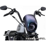 Miller for Daytona Bike Harley-Davidson/Domestic combined side 1 side 1 Right Right Exclusive 10mm/Reverse screw New security standard D Mirror H-D Type6 20150
