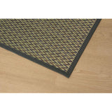 Ikehiko 4336006 Igusa (Rush Grass) Weaved Carpet, Rug, Peer, Gray, Approximately 8.7 x 11.5 ft (261 x 352 cm), Edoma 6 Tatami Mats