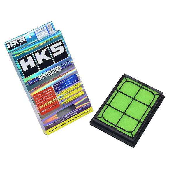 HKS SUPER HYBRID FILTER NOTE E12 MARCH K13 70017-An006 Air Cleaner