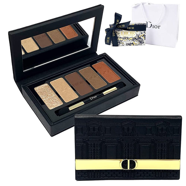 Dior Dior Ecrin Couture Eye Palette Christmas Coffret 2021 Holiday Sel Goods Of Japan