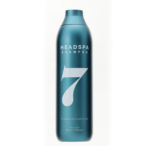 head spa seven shampoo