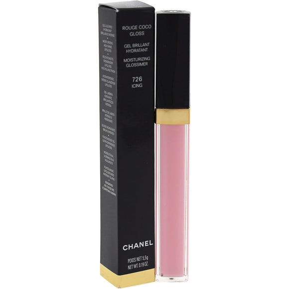 Chanel Rouge Coco Gloss # 726 Icing