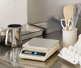 Tanita KD-200 Cooking Scale Kitchen Scale Commercial Use Splashproof Tabletop Scale (Except Business Certificate), (5 kg)
