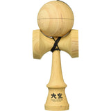 Japan Kendama Association Recommended Competition Kendama Osora, REShape 3 Zelki, Made in Japan, Spare Thread Included