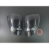 BRIGHTZ Zest Spark JE1 JE2 Smoke Tail Light Cover [SMO-REA-076] JE 1 2 12619