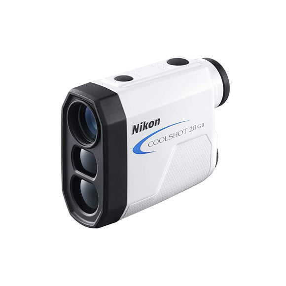 Nikon Coolshot 20GII LCS20G2 Golf Laser Rangefinder