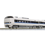 KATO 10-1748 N Gauge 683 Series 2000 Series Thunderbird Renewal Car 3-Car Set Railway Model Train, White