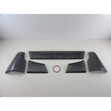 BRIGHTZ Solio Bandit MA36S MA46S Smoke Tail Light Cover [smo-REA-159] MA36 MA46 MA A36 36 46 Solio Bandit 27699