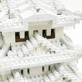 Nanoblock NB-042 Himeji Castle Special Deluxe Edition Building Blocks