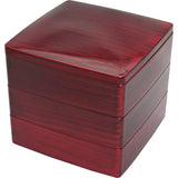 Ozaki Shoten Heavy Box Triple Layer Torso 7.7 x 7.7 x 6.9 inches (19.5 x 19.5 x 17.5 cm)