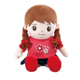 talking mi-chan voice recognition doll