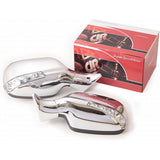 Side Mirror Peugeot 307 [2001 ~ 2008] SUV Mirror LED Mirror surface Manual adjustment left handle SBMSUCRMLHL-0407