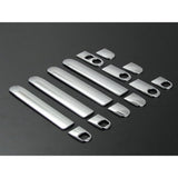 BRIGHTZ Flare Wagon Custom Style MM32S Metable Door handle cover knob B type [DHC-NOBU-282] Flare Wagon Custom style MM MM32 32 32S 12780