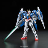 RG Mobile Suit Gundam 00 GN-000+GNR-010 Double Oriser, 1/144 Scale, Color-Coded Plastic Model