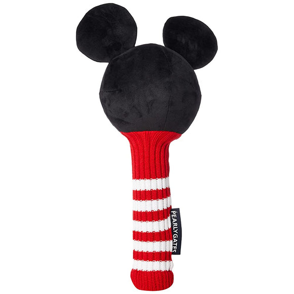 Parly Gates 053-1284009 010_Head Headcover (For Plush, Driver), Mickey Mouse / Golf DR