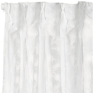 Made in Japan, Heat Insulation, Image Blocking, UV Protection, Flame Retardant, Energy Saving, Saracool, Mirror Lace Curtain (Plain), 59.1 x 72.0 inches (150 x 183 cm), Length (Set of 2) 22117