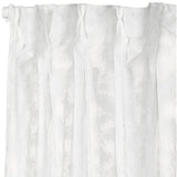 Made in Japan, Heat Insulation, Image Blocking, UV Protection, Flame Retardant, Energy Saving, Saracool, Mirror Lace Curtain (Plain), 59.1 x 72.0 inches (150 x 183 cm), Length (Set of 2) 22117