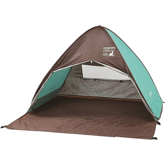 captain stag tent Captain Stag (CAPTAIN STAG) Sunshade Beach Tent Tent CS Charmant Pop-u – Goods Of Japan