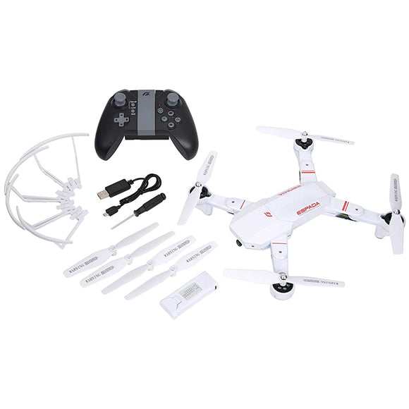 ESPADA GB101 FPV Drone, White