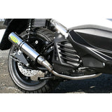 RPM (RPM) Full exhaust muffler RPM stainless steel YAMAHA NMAX155 3039