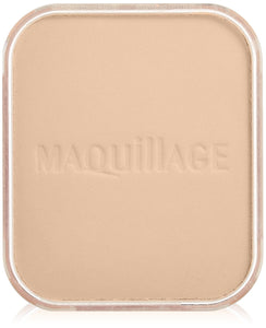 MAQuillAGE Lighting White Powdery UV Pink Ocher 10 (Refill) (SPF25・PA++) 10g