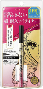 Heroine Make Prime Liquid Eyeliner Rich Keep 01 Jet Black 0.4ml