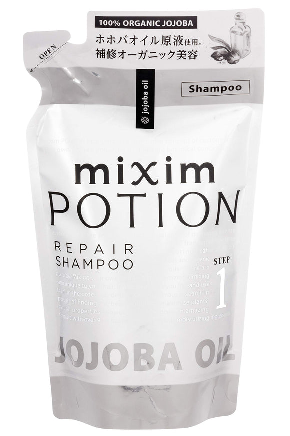 Mixim Potion EX Repair Shampoo Refill 