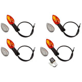 YAMAHA Q5K-YSK-003-X03 LED CLEAR Windshield Kit 3