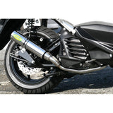RPM (RPM) Full exhaust muffler RPM stainless steel YAMAHA NMAX155 3039