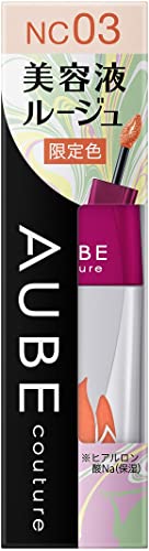 AUBE Orb Serum Rouge NC03 Lipstick 5.5g