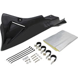 POSH 031300-2B Undercowl, Muscle Line, Zephyr 400, Black Gel Coat