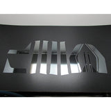 Brightz N-WGN Custom JH1 JH2 Super Mirror surface Stainless Steel Black plated Panel Vizer Unnoticed 14pc 263