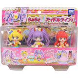 Pripara Laora and God Idol Live SoLaMiSMILE