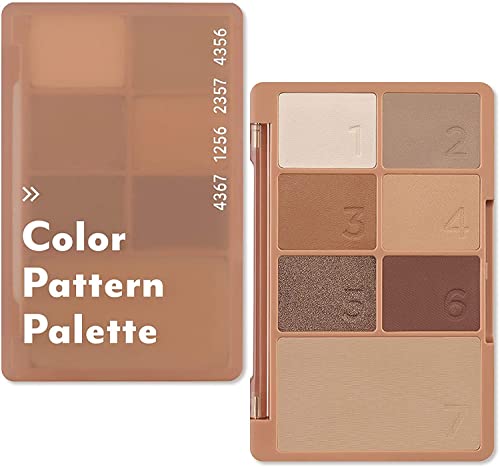 I'm Mimi Color Pattern Palette (003 Sand Pattern)