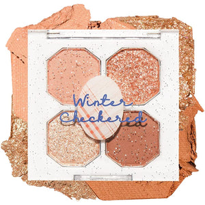 ETUDE Official Play Color Eyes Mini Winter Check