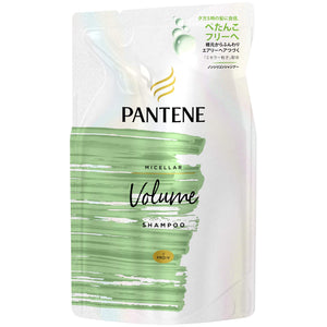 Pantene Me Volume Petanko Free Non-Silicone Shampoo Refill Shampoo Refill 350ml 350ml