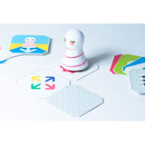 Programming Education Robot KUMIITA Starter Set (Main Unit + 40 First Panels) Educational STEM Toy