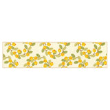 Senko S.D.S 35151 Lund Kitchen Mat, 70.9 inches (180 cm), Yellow, Approx. 17.7 x 70.9 inches (45 x 180 cm), Made in Japan